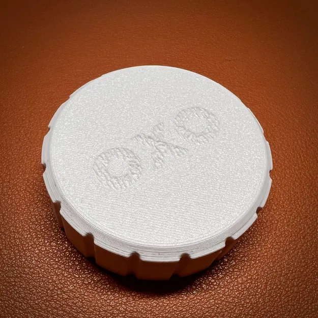 Nắp chai nhựa OXO cho chai ép - Image 2