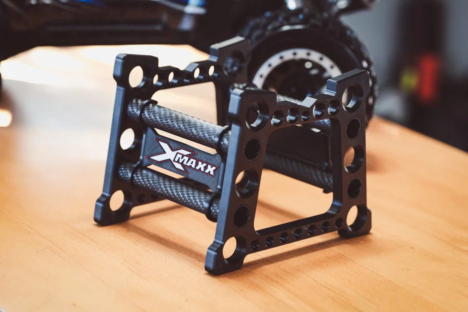 Giá đỡ làm việc cho Traxxas X-Maxx - Image 4