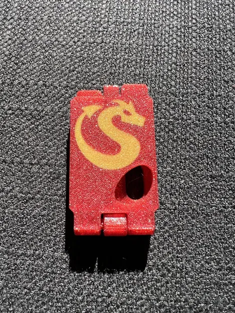 Ví đựng thẻ SD tùy chỉnh cho 4 thẻ micro SD và 1 thẻ SD - Image 2