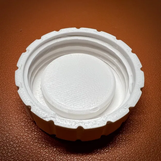 Nắp chai nhựa OXO cho chai ép - Image 3