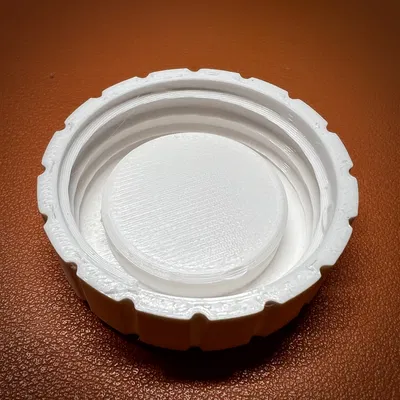 Nắp chai nhựa OXO cho chai ép