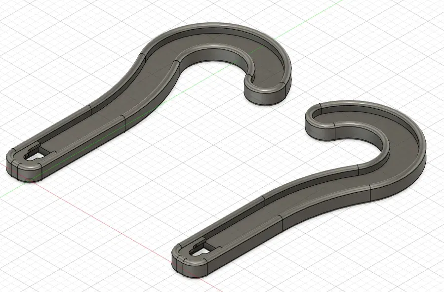 Móc treo cho bồn Tisken thay thế móc hút chân không - Image 1