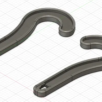 Móc treo cho bồn Tisken thay thế móc hút chân không