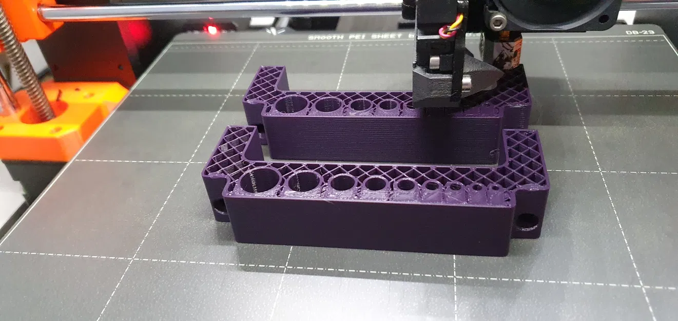 Giá đỡ chìa khóa lục giác tiện dụng - Image 3