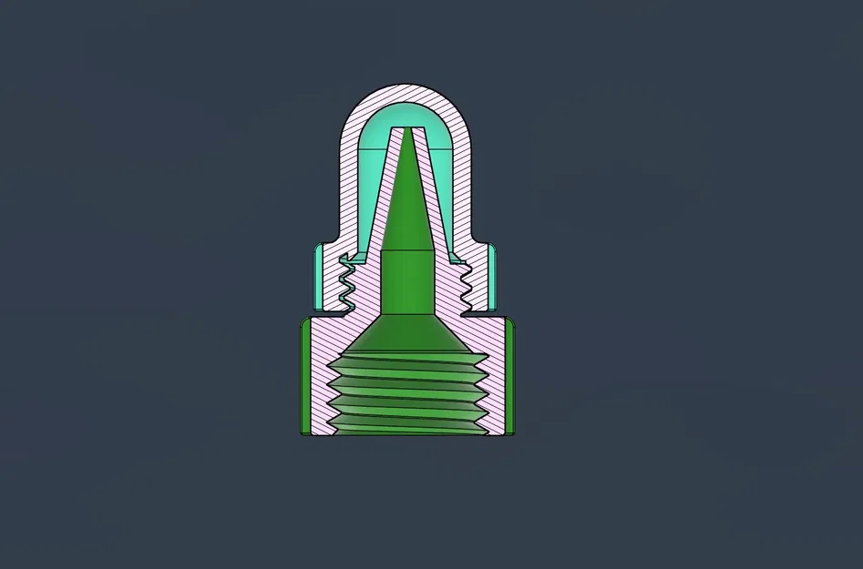 Ứng dụng bôi trơn Super Lube với đầu nhọn - Image 2