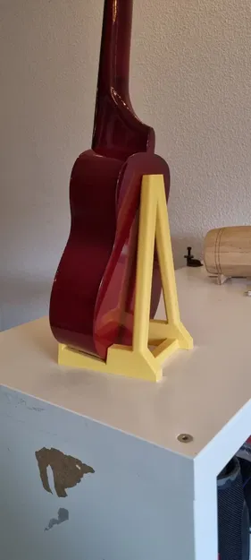 Giá đỡ cho đàn ukulele mini - Image 1