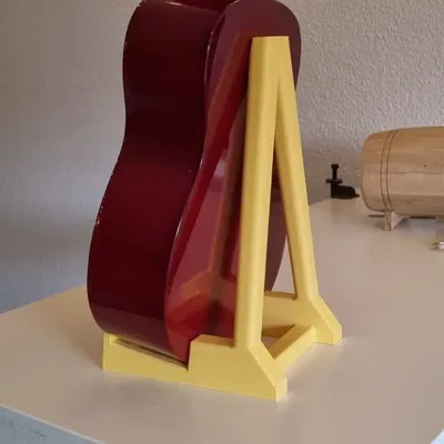 Giá đỡ cho đàn ukulele mini