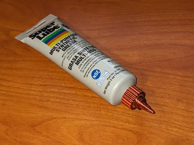 Ứng dụng bôi trơn Super Lube với đầu nhọn - Image 3