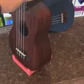 Giá đỡ cho Ukulele với thân 60mm in PLA - Thumbnail 1