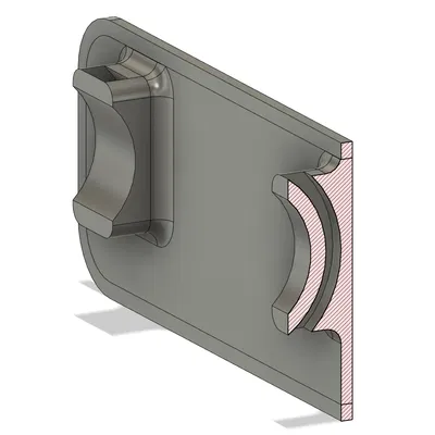 Nhãn đa màu cho que gỗ 3/4" dùng dây buộc