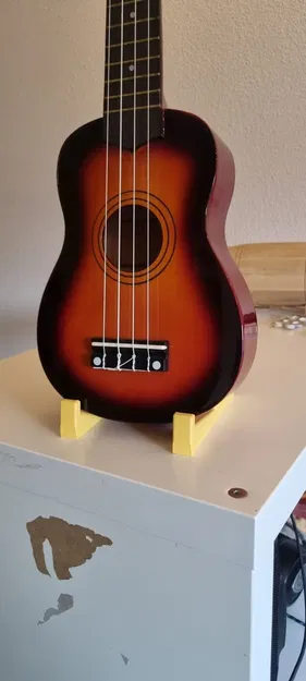 Giá đỡ cho đàn ukulele mini - Image 3