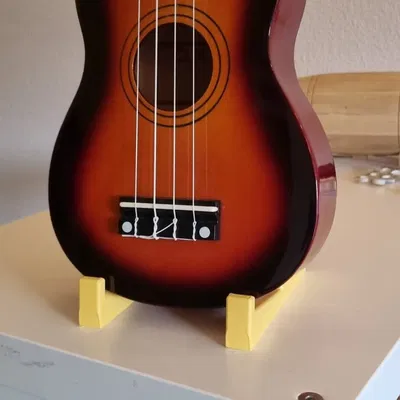 Giá đỡ cho đàn ukulele mini