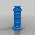 Giá đỡ cuộn bi lăn cho máy in 3D Ender 3 - Thumbnail 1