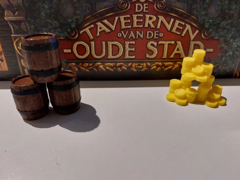 Thay thế cho cốc uống của trò chơi Taverns of Tiefenthal - Image 1