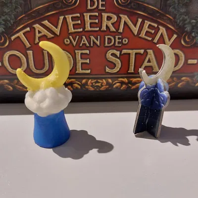 Thay thế cho cốc uống của trò chơi Taverns of Tiefenthal