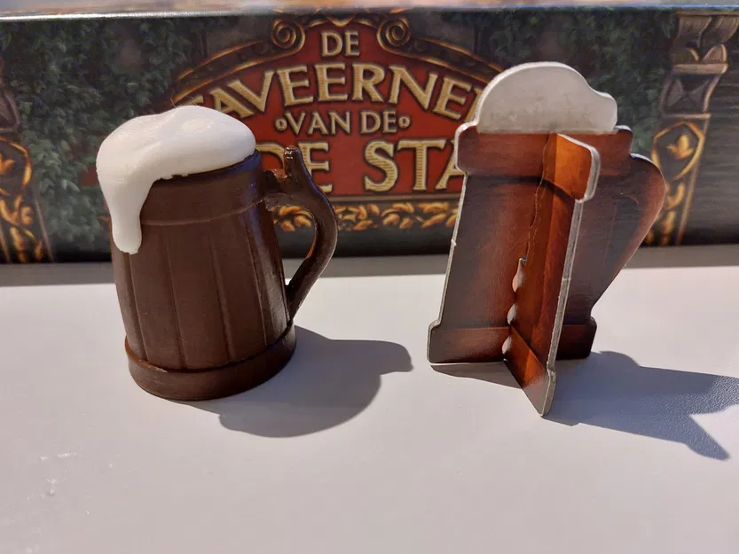 Thay thế cho cốc uống của trò chơi Taverns of Tiefenthal - Image 3