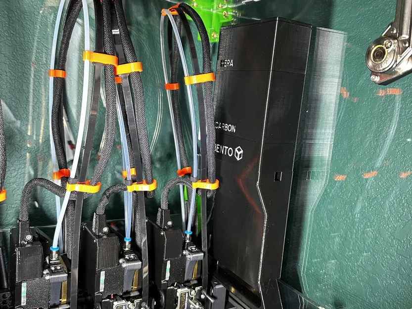 Hộp Bento XL cao cho máy in 3D - Image 2