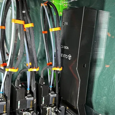 Hộp Bento XL cao cho máy in 3D