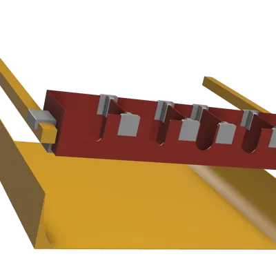 Hộp đựng trà trượt cho ngăn kéo Ikea Metod rộng 40cm