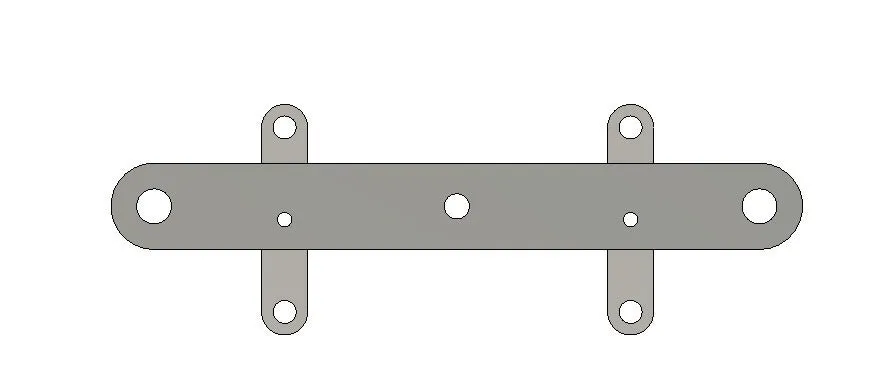 Giá đỡ bể nước cho bộ làm mát MasterLiquid Maker 240 - Image 3