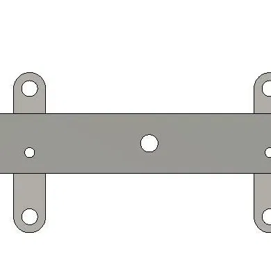 Giá đỡ bể nước cho bộ làm mát MasterLiquid Maker 240