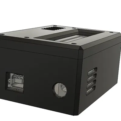 Vỏ Arduino Uno R3 với màn hình LCD 1602 và module max6675