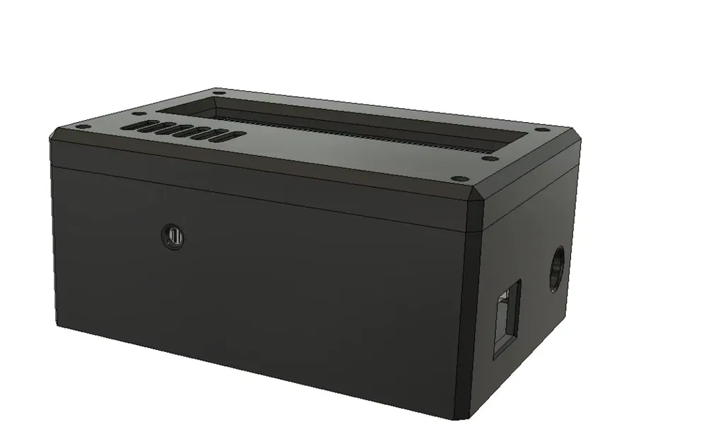 Vỏ Arduino Uno R3 với màn hình LCD 1602 và module max6675 - Image 2