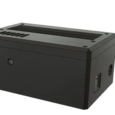 Vỏ Arduino Uno R3 với màn hình LCD 1602 và module max6675