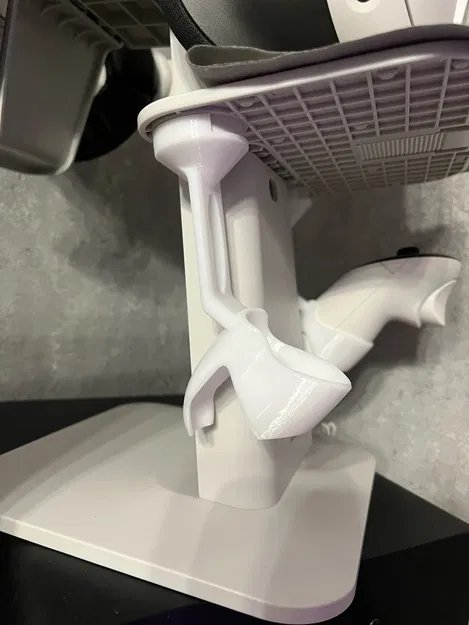 Giá đỡ tay cầm Quest 3 cho chân đế Kiwi Quest 2 - Image 1