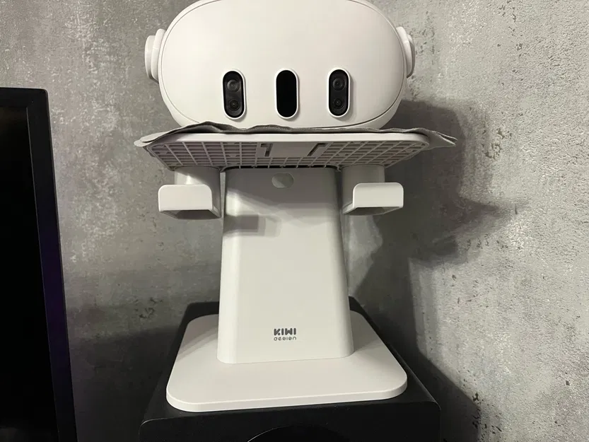 Giá đỡ tay cầm Quest 3 cho chân đế Kiwi Quest 2 - Image 2