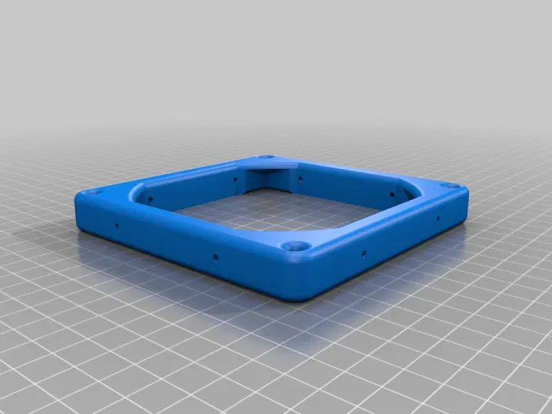 Bộ chuyển đổi quạt 120mm cho tản nhiệt Arctic Alpine 12 thụ đ... - Image 1