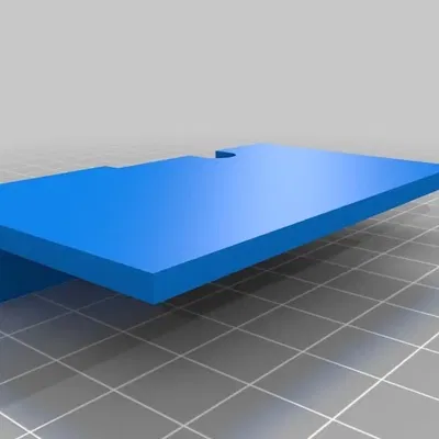 Giá đỡ trống cho Open Benchtable