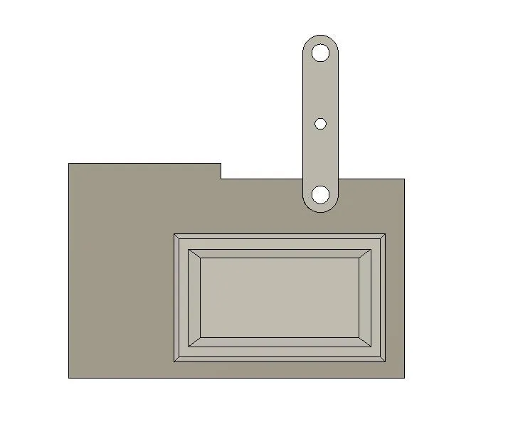 Giá đỡ đồng hồ vạn năng kỹ thuật số cho OBT - Image 1