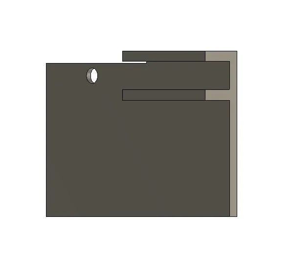 Giá đỡ trống cho Open Benchtable - Image 3