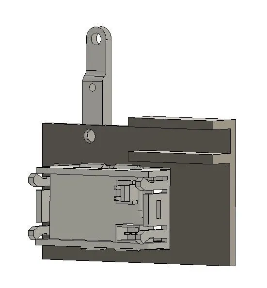 Giá đỡ đồng hồ vạn năng kỹ thuật số cho OBT - Image 3