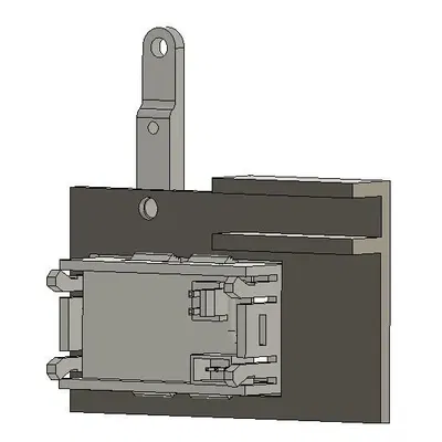 Giá đỡ đồng hồ vạn năng kỹ thuật số cho OBT