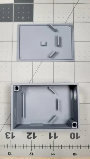 Vỏ bảo vệ cho bộ điều khiển LED WiFi Shelly RGBW2 - Image 2