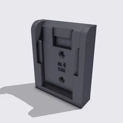 Giá đỡ pin DEWALT 18/56V XR treo tường cho dụng cụ điện