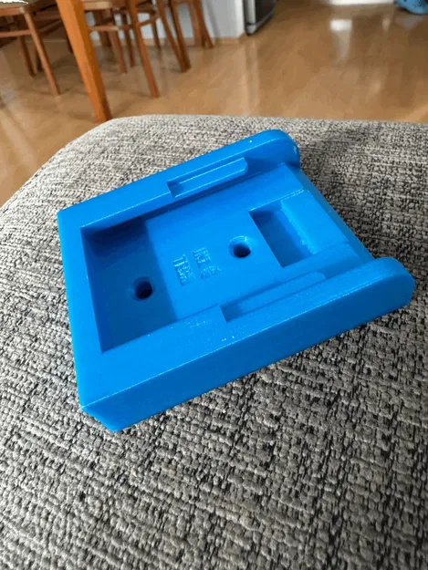 Giá đỡ pin DEWALT 18/56V XR treo tường cho dụng cụ điện - Image 7