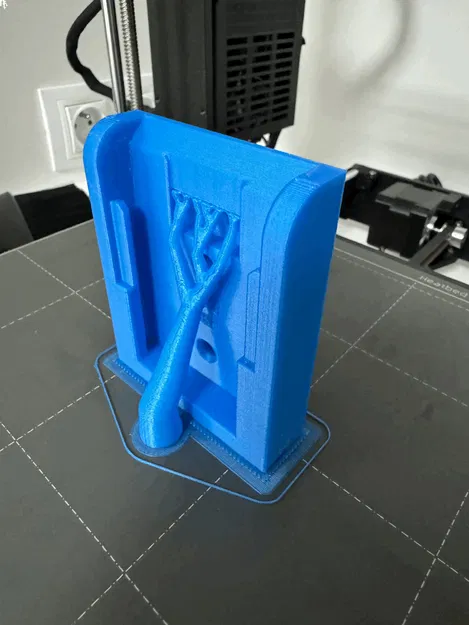 Giá đỡ pin DEWALT 18/56V XR treo tường cho dụng cụ điện - Image 12