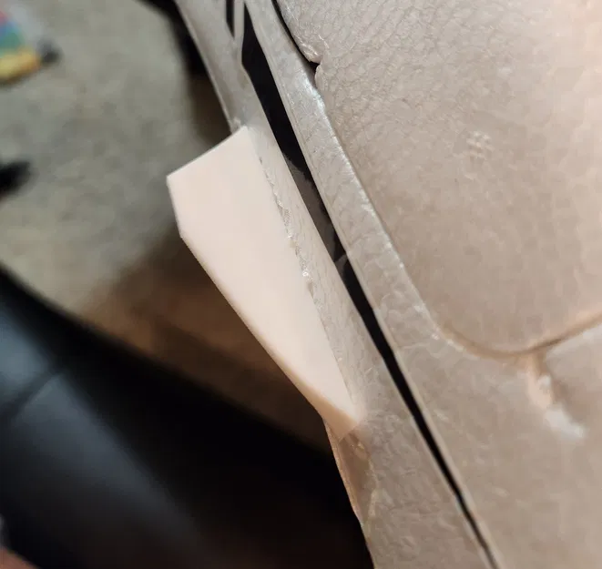 Cánh trước cho Atomrc Dolphin bị hỏng - Image 1