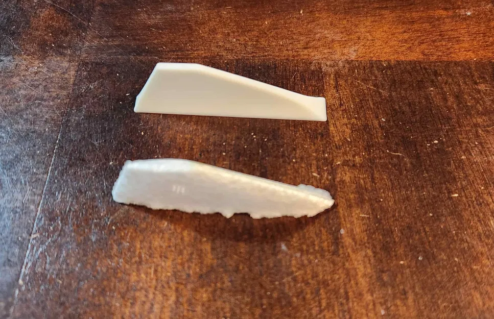 Cánh trước cho Atomrc Dolphin bị hỏng - Image 5