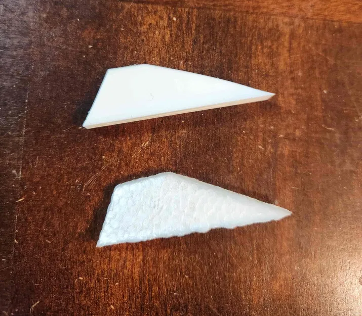 Cánh trước cho Atomrc Dolphin bị hỏng - Image 6