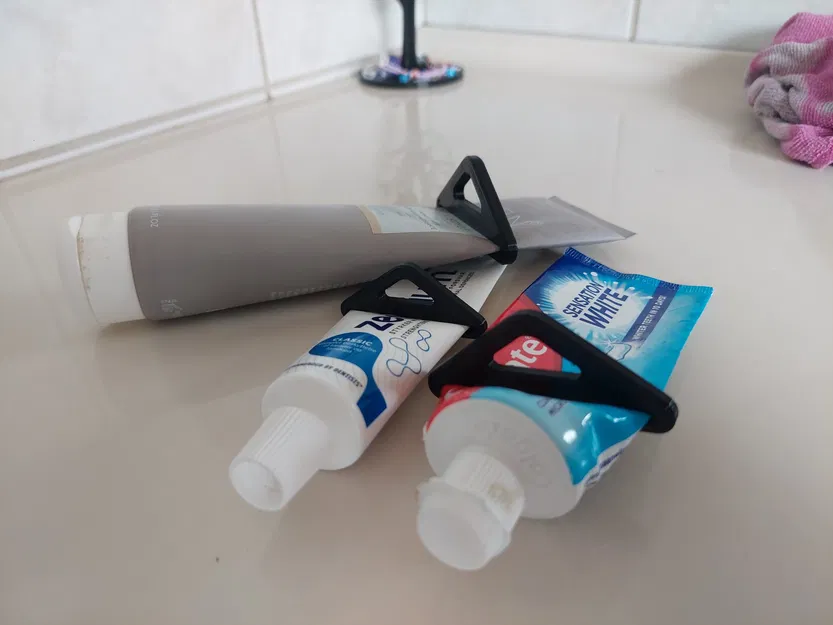 Máy ép kem đánh răng Spidersky thiết kế lớn hơn - Image 1