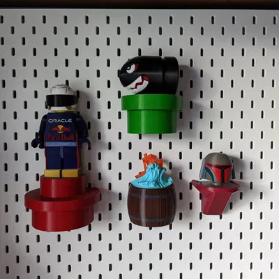 Giá đỡ đa chức năng cho mô hình và đồ trang trí yêu thích