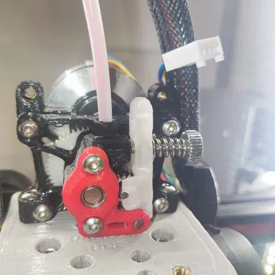 Cánh tay căng thẳng Sherpa cho dây filament linh hoạt