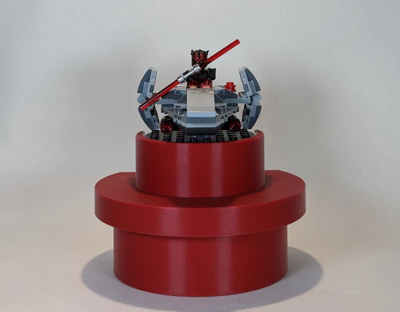 Giá đỡ đa chức năng cho mô hình và đồ trang trí yêu thích - Image 2