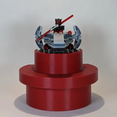 Giá đỡ đa chức năng cho mô hình và đồ trang trí yêu thích