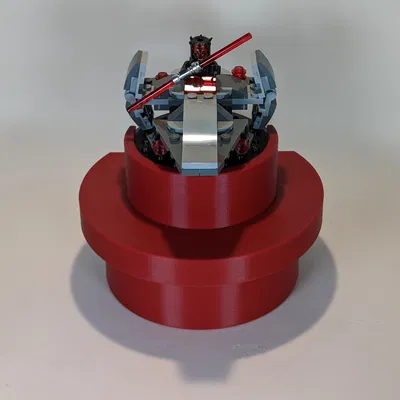 Giá đỡ đa chức năng cho mô hình và đồ trang trí yêu thích