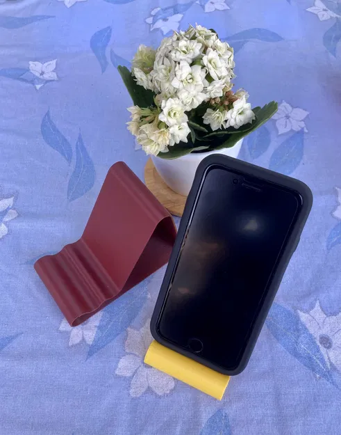 Giá đỡ điện thoại đơn giản theo nguyên tắc KISS - Image 2